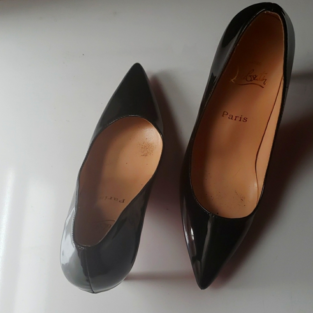 Christian Louboutin Red Bottom Heel